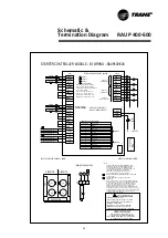 Preview for 29 page of Trane RAUP 250 Installation Operation & Maintenance