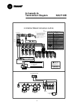 Preview for 30 page of Trane RAUP 250 Installation Operation & Maintenance