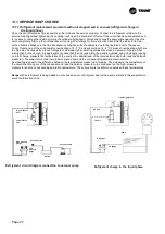 Предварительный просмотр 27 страницы Trane RAUS 040 Installation Operation & Maintenance