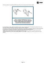 Предварительный просмотр 19 страницы Trane RAUS 160-400 Installation Operation & Maintenance