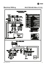 Preview for 19 page of Trane RAUT 250 Installation Operation & Maintenance