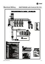 Preview for 25 page of Trane RAUT 250 Installation Operation & Maintenance