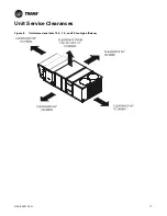 Preview for 17 page of Trane RRU120 D B Series Installation, Operation And Maintenance Manual