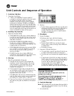 Preview for 9 page of Trane RSDH0012 Manual