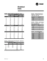 Предварительный просмотр 85 страницы Trane RT-PRC010-EN Manual