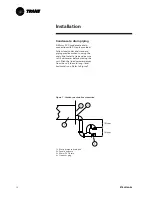 Preview for 12 page of Trane RT-SVX19A-E4 Installation Operation & Maintenance