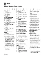 Preview for 5 page of Trane RT-SVX38C-EN Installation, Operation And Maintenance Manual