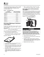 Preview for 20 page of Trane RT-SVX38C-EN Installation, Operation And Maintenance Manual