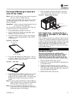 Preview for 21 page of Trane RT-SVX38C-EN Installation, Operation And Maintenance Manual