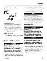 Preview for 23 page of Trane RT-SVX38C-EN Installation, Operation And Maintenance Manual