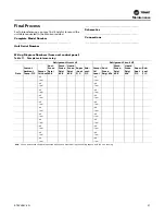 Preview for 37 page of Trane RT-SVX38C-EN Installation, Operation And Maintenance Manual