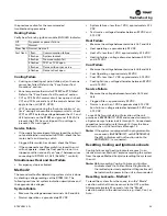 Preview for 39 page of Trane RT-SVX38C-EN Installation, Operation And Maintenance Manual