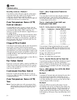 Preview for 40 page of Trane RT-SVX38C-EN Installation, Operation And Maintenance Manual