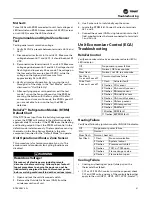 Preview for 41 page of Trane RT-SVX38C-EN Installation, Operation And Maintenance Manual