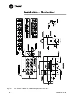 Предварительный просмотр 18 страницы Trane RTAA-100 Installation & Maintenance Manual