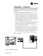 Предварительный просмотр 53 страницы Trane RTAA-100 Installation & Maintenance Manual