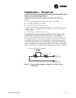 Предварительный просмотр 59 страницы Trane RTAA-100 Installation & Maintenance Manual