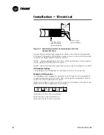 Предварительный просмотр 64 страницы Trane RTAA-100 Installation & Maintenance Manual