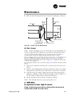 Предварительный просмотр 121 страницы Trane RTAA-100 Installation & Maintenance Manual