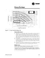 Предварительный просмотр 141 страницы Trane RTAA-100 Installation & Maintenance Manual