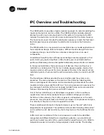 Preview for 7 page of Trane RTAC Troubleshooting Manual