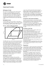 Предварительный просмотр 44 страницы Trane RTAF HE Series Installation Operation & Maintenance