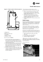 Предварительный просмотр 53 страницы Trane RTAF HE Series Installation Operation & Maintenance