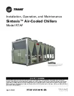 Trane RTAF-SVX001K-EN Manual preview