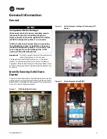 Preview for 5 page of Trane RTHA Installation, Operation And Maintenance Manual