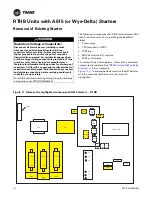 Preview for 14 page of Trane RTHA Installation, Operation And Maintenance Manual