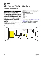 Preview for 26 page of Trane RTHA Installation, Operation And Maintenance Manual