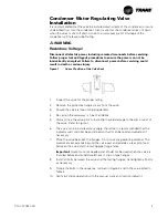 Preview for 3 page of Trane RTHC-SVN02C-EN Installation Manual