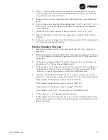 Preview for 13 page of Trane RTHC-SVN02C-EN Installation Manual