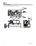 Предварительный просмотр 26 страницы Trane RTHD series Installation, Operation And Maintanance