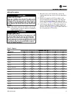 Предварительный просмотр 31 страницы Trane RTHD series Installation, Operation And Maintanance