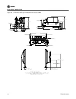 Предварительный просмотр 36 страницы Trane RTHD series Installation, Operation And Maintanance