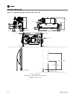 Предварительный просмотр 38 страницы Trane RTHD series Installation, Operation And Maintanance