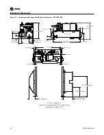 Предварительный просмотр 40 страницы Trane RTHD series Installation, Operation And Maintanance