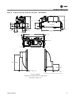 Предварительный просмотр 41 страницы Trane RTHD series Installation, Operation And Maintanance