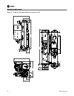 Предварительный просмотр 42 страницы Trane RTHD series Installation, Operation And Maintanance