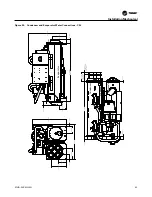 Предварительный просмотр 43 страницы Trane RTHD series Installation, Operation And Maintanance