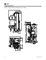 Предварительный просмотр 44 страницы Trane RTHD series Installation, Operation And Maintanance