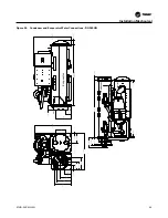 Предварительный просмотр 49 страницы Trane RTHD series Installation, Operation And Maintanance