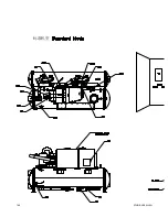 Предварительный просмотр 146 страницы Trane RTHD series Installation, Operation And Maintanance