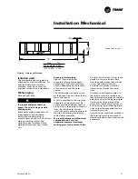 Preview for 11 page of Trane RTWB Helical-Rotary Installation Operation & Maintenance