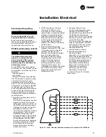 Preview for 21 page of Trane RTWB Helical-Rotary Installation Operation & Maintenance