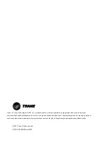 Предварительный просмотр 56 страницы Trane RTXC XE Series Installation Operation & Maintenance