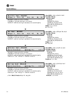 Предварительный просмотр 28 страницы Trane S*HF*20-75 Troubleshooting Manual