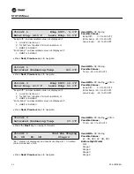 Предварительный просмотр 32 страницы Trane S*HF*20-75 Troubleshooting Manual