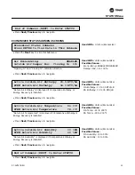 Предварительный просмотр 35 страницы Trane S*HF*20-75 Troubleshooting Manual